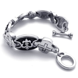 8,9 Tums Titanarmband