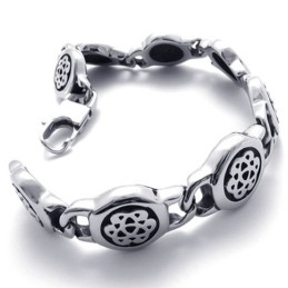 9,1 Tums Titanarmband