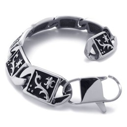 8,7 Tums Titanarmband