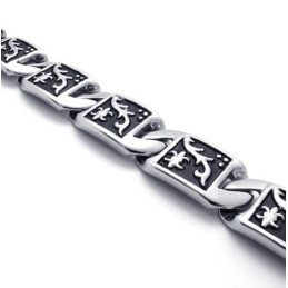 8,7 Tums Titanarmband