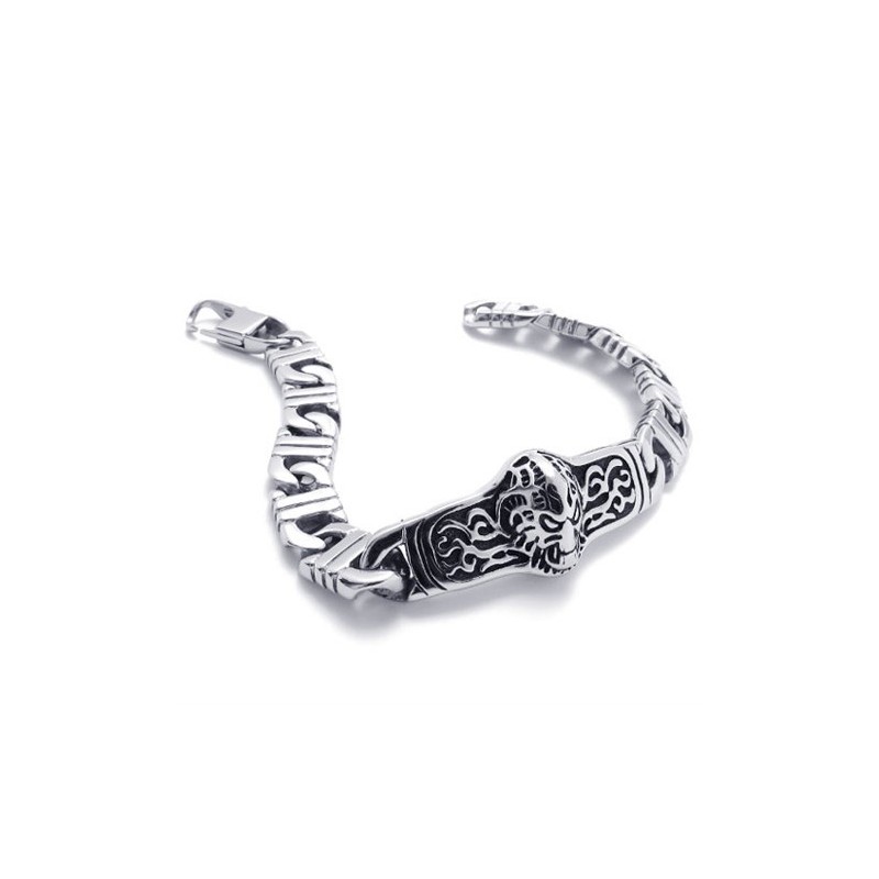 8,5 Tums Titanarmband 8,5 Tums Titanarmband