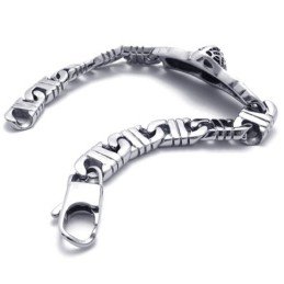 8,5 Tums Titanarmband