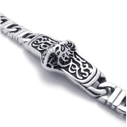 8,5 Tums Titanarmband