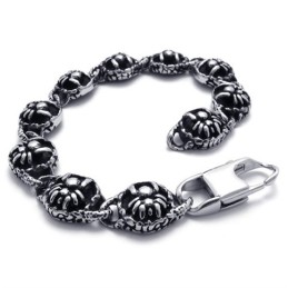 8,1 Tums Titanarmband