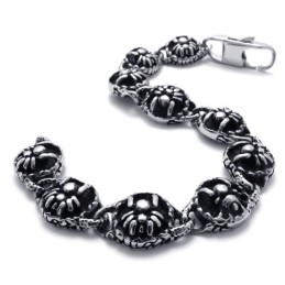 8,1 Tums Titanarmband