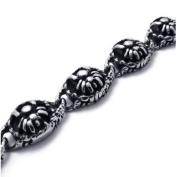 8,1 Tums Titanarmband