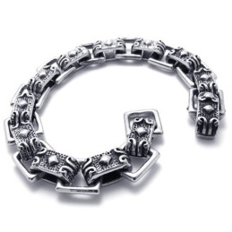 8,5 Tums Titanarmband