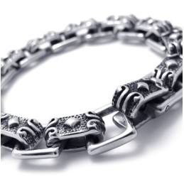 8,5 Tums Titanarmband