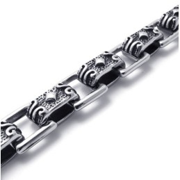 8,5 Tums Titanarmband