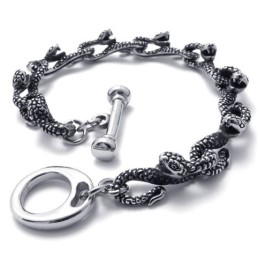 8,3 Tums Titanarmband