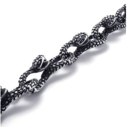 8,3 Tums Titanarmband