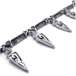 9,0 Tums Titanarmband