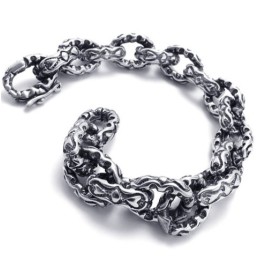 8,3 Tums Titanarmband