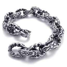 8,3 Tums Titanarmband