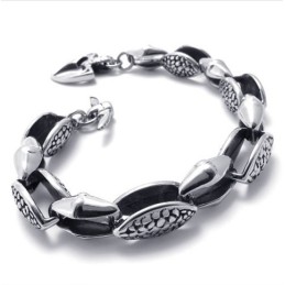 8,3 Tums Titanarmband