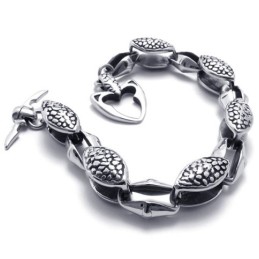 8,3 Tums Titanarmband
