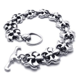 8,7 Tums Titanarmband