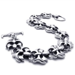 8,7 Tums Titanarmband