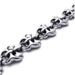 8,7 Tums Titanarmband