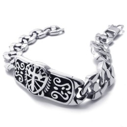 8,5 Tums Titanarmband