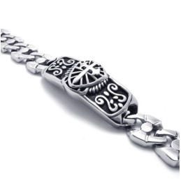 8,5 Tums Titanarmband