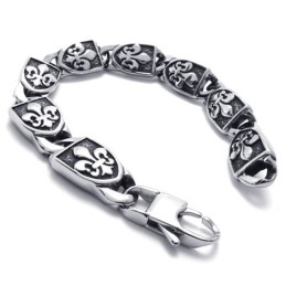 8,5 Tums Titanarmband