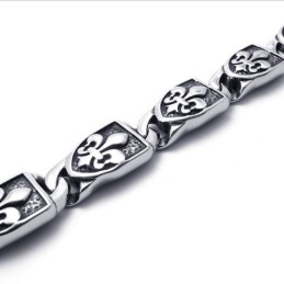 8,5 Tums Titanarmband