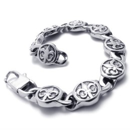 8,3 Tums Titanarmband