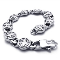 8,3 Tums Titanarmband