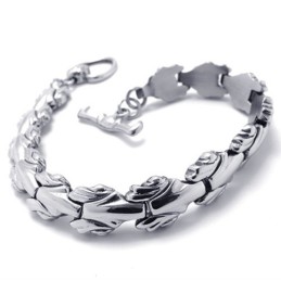 8,9 Tums Titanarmband