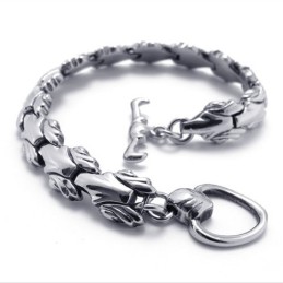 8,9 Tums Titanarmband