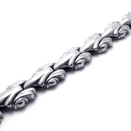 8,9 Tums Titanarmband