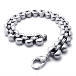 8,5 Tums Titanarmband