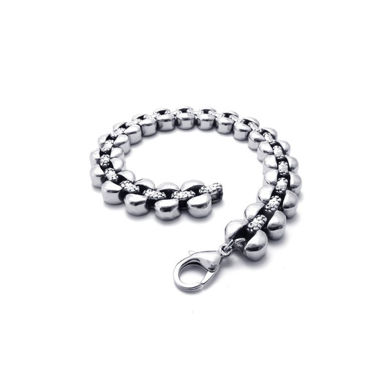 8,5 Tums Titanarmband 8,5 Tums Titanarmband