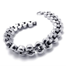 8,5 Tums Titanarmband