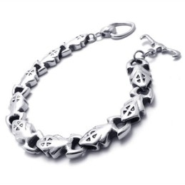 8,9 Tums Titanarmband