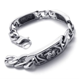 8,5 Tums Titanarmband