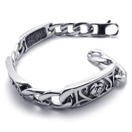8,5 Tums Titanarmband