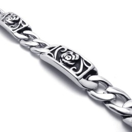 8,5 Tums Titanarmband