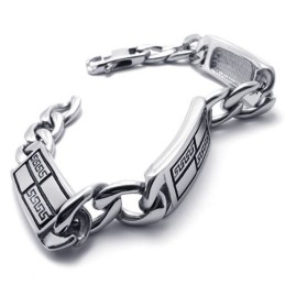8,7 Tums Titanarmband