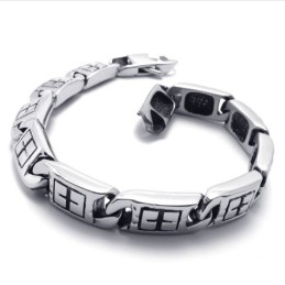 8,7 Tums Titanarmband