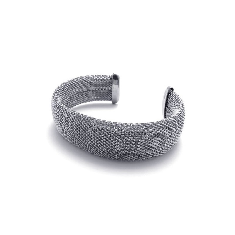 Cables Big Titanium Armband Cables Big Titanium Armband