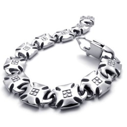 8,3 Tums Titanarmband
