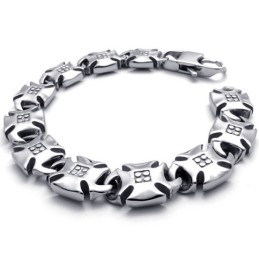 8,3 Tums Titanarmband