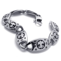 9,0 Tums Titanarmband