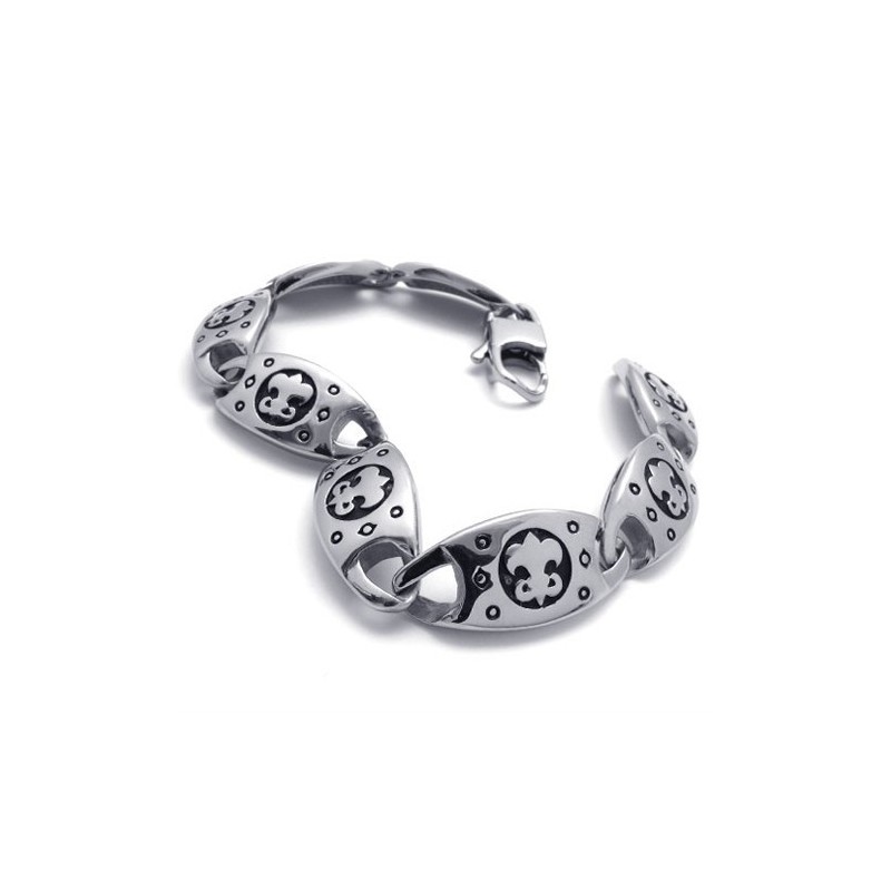 9,0 Tums Titanarmband 9,0 Tums Titanarmband