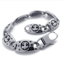 9,0 Tums Titanarmband