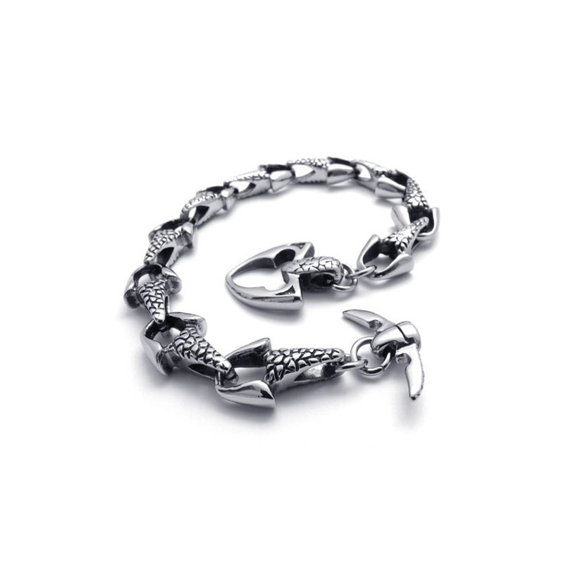 8,9 Tums Titanarmband 8,9 Tums Titanarmband