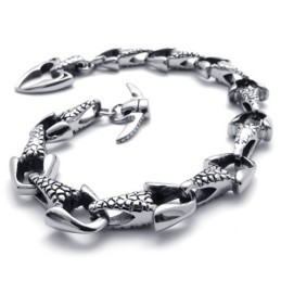 8,9 Tums Titanarmband
