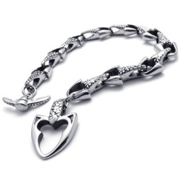 8,9 Tums Titanarmband